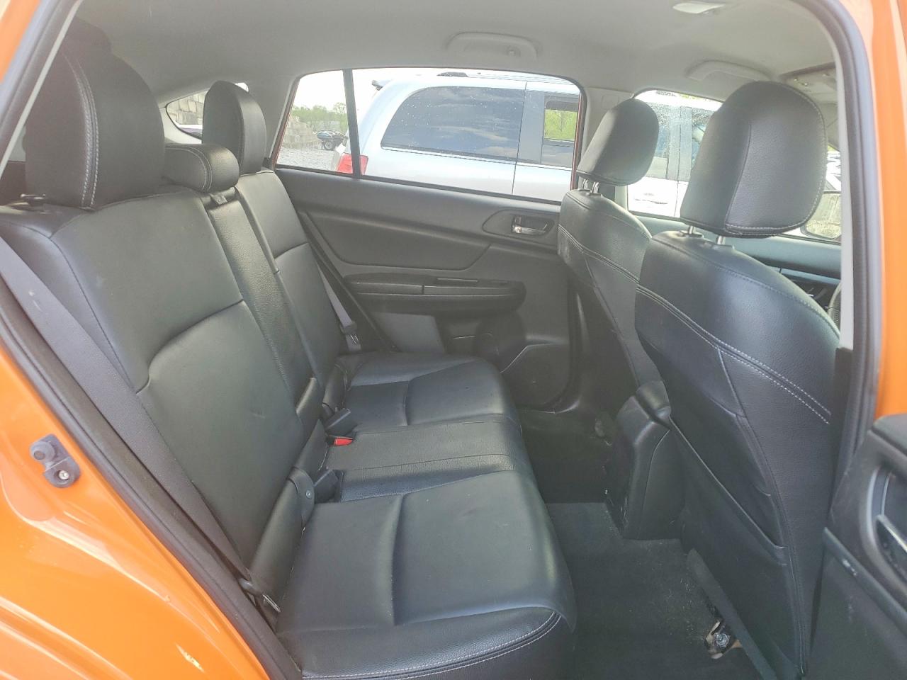 Subaru Xv 2.0 Limited