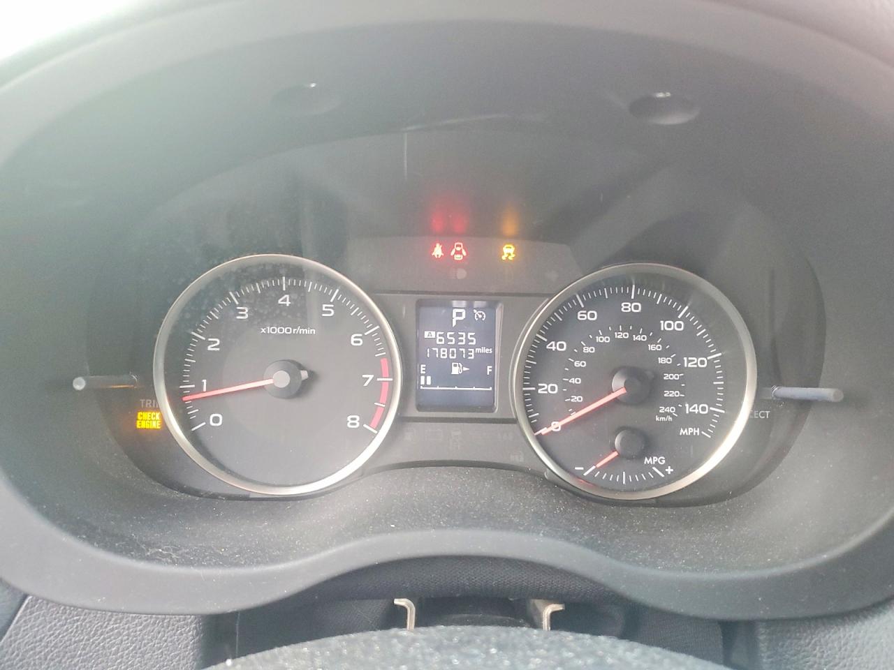 Subaru Xv 2.0 Limited