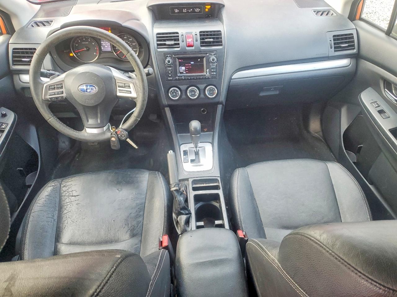 Subaru Xv 2.0 Limited
