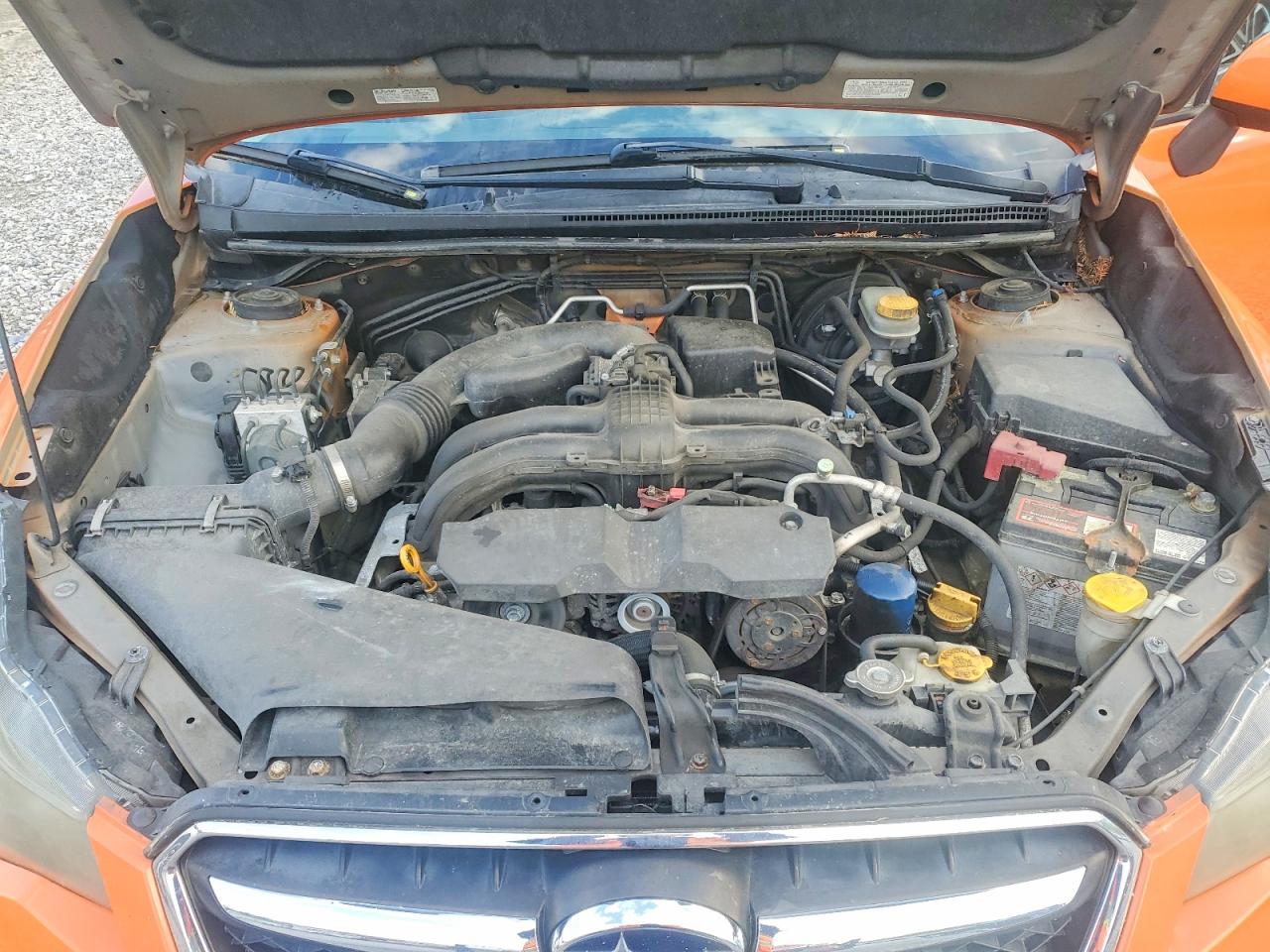 Subaru Xv 2.0 Limited