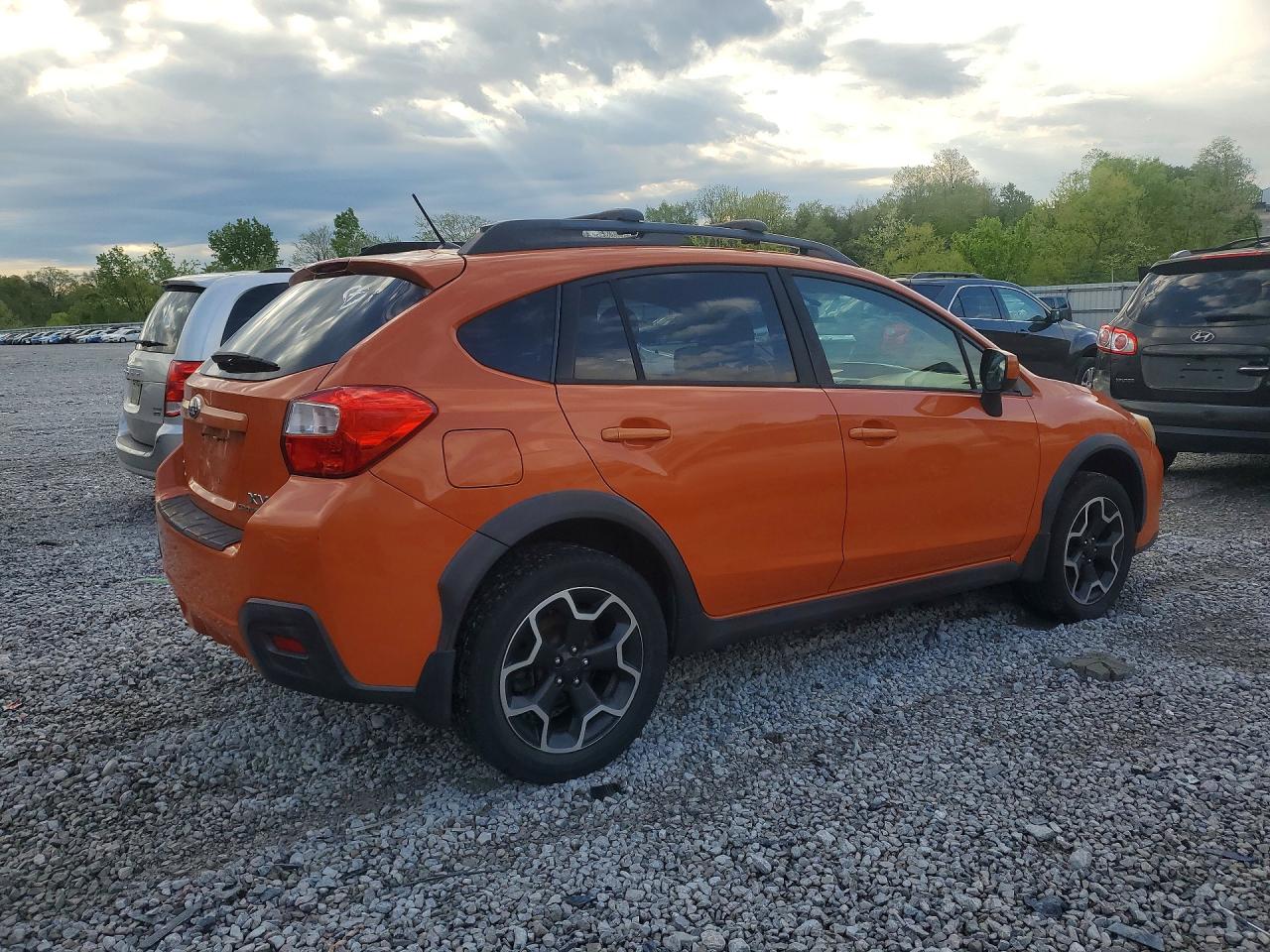 Subaru Xv 2.0 Limited