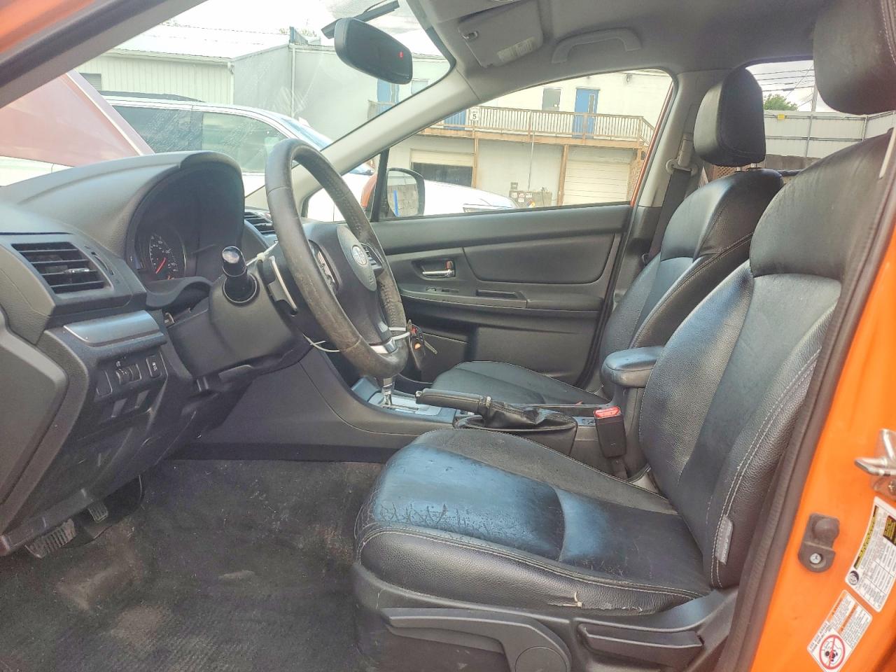 Subaru Xv 2.0 Limited