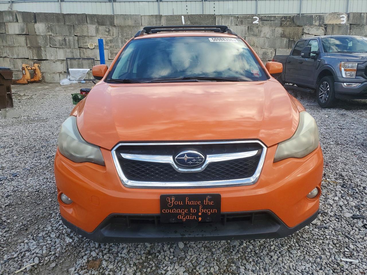 Subaru Xv 2.0 Limited