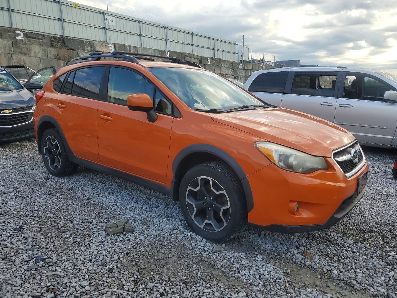 Subaru Xv 2.0 Limited