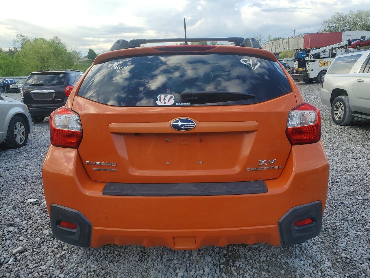 Subaru Xv 2.0 Limited