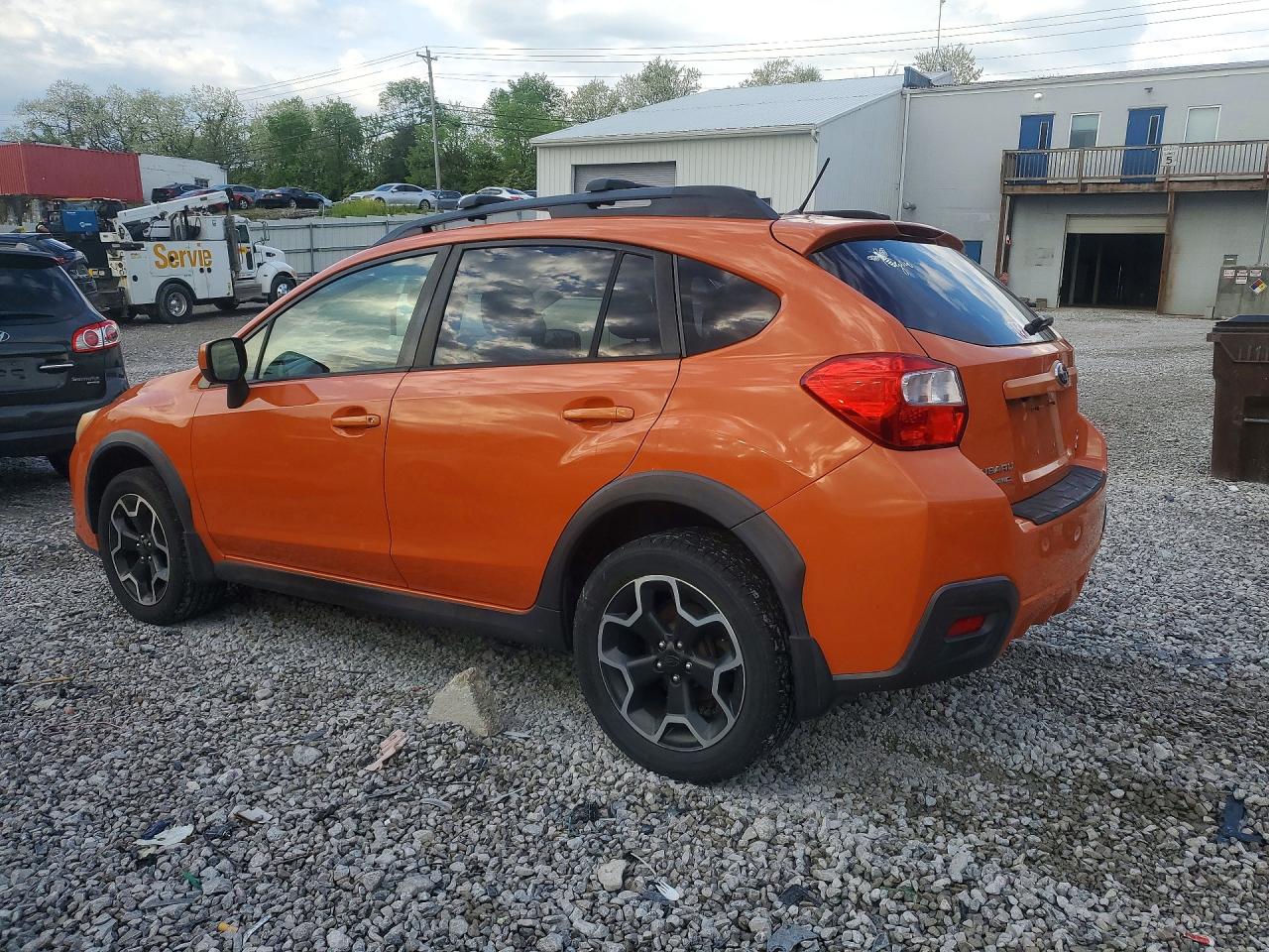 Subaru Xv 2.0 Limited