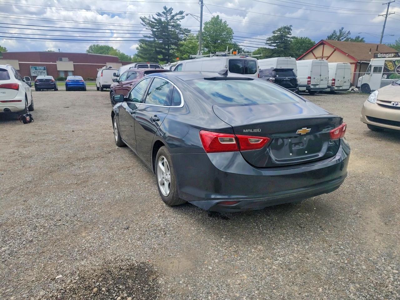 Chevrolet Malibu Ls