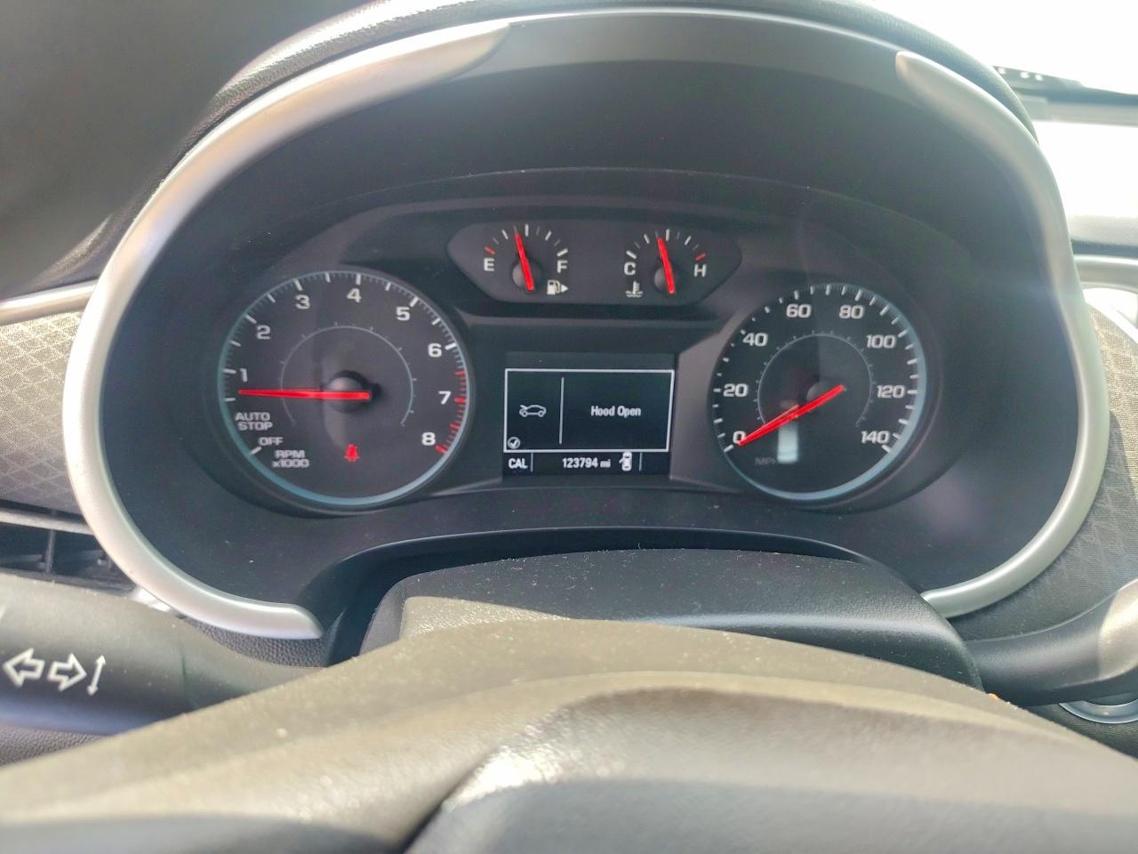Chevrolet Malibu Ls
