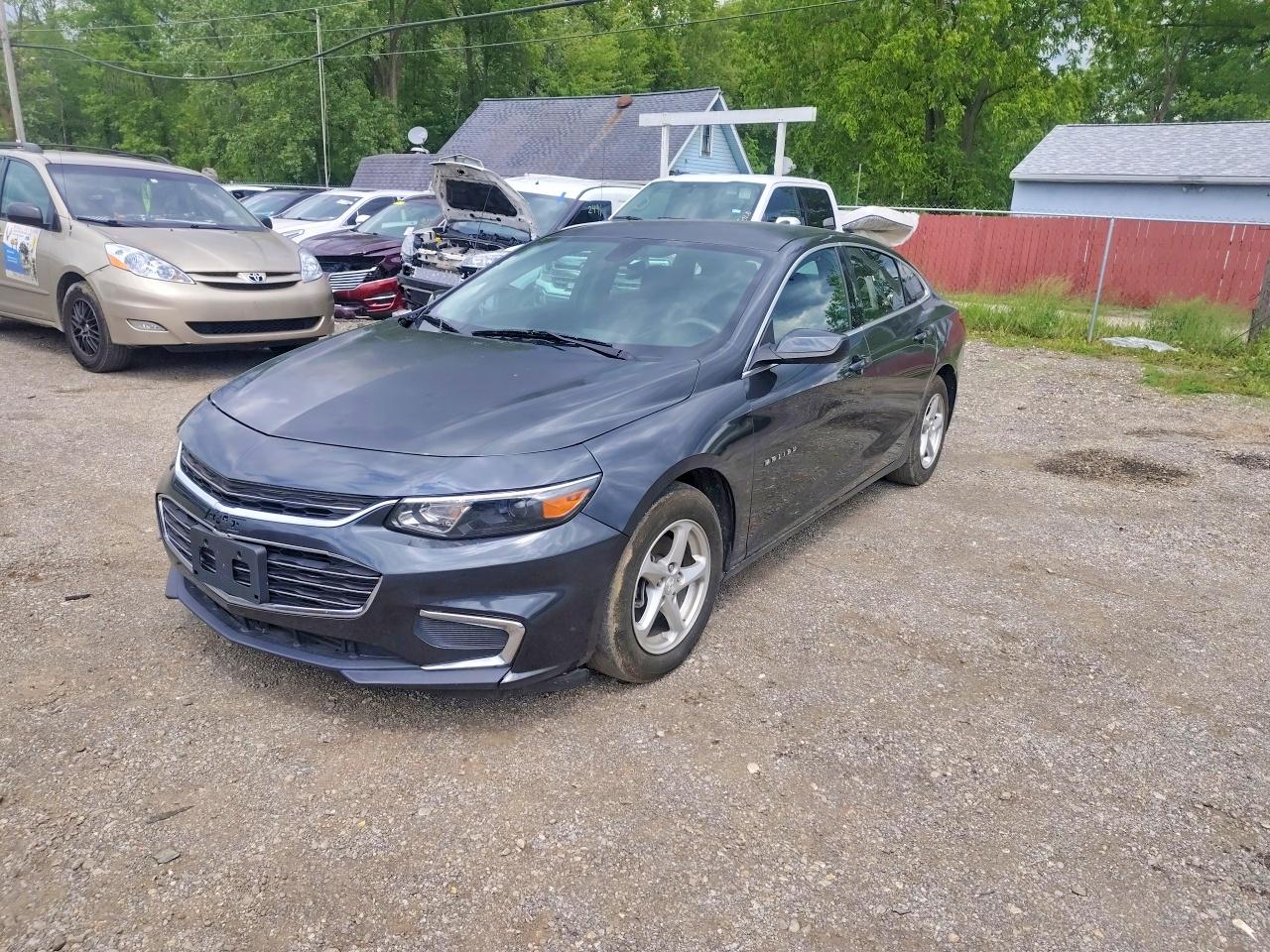 Chevrolet Malibu Ls