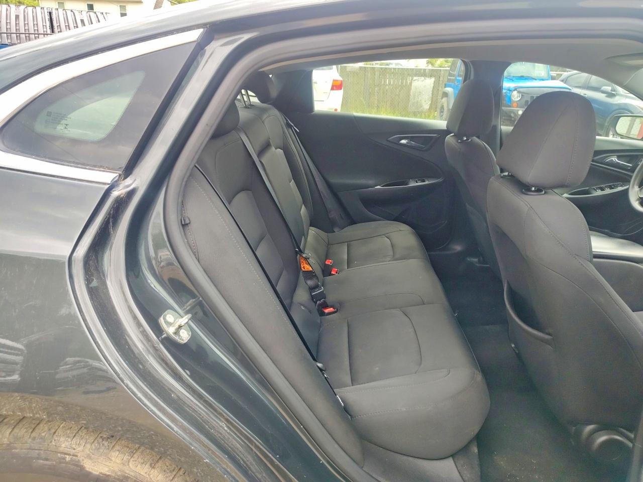 Chevrolet Malibu Ls