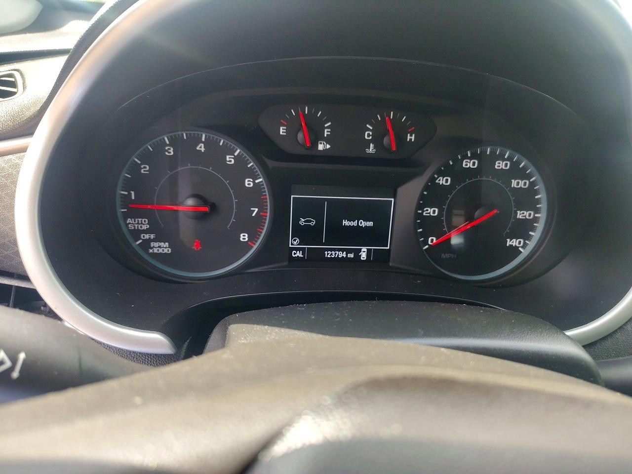 Chevrolet Malibu Ls