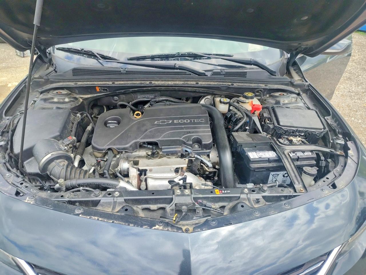 Chevrolet Malibu Ls