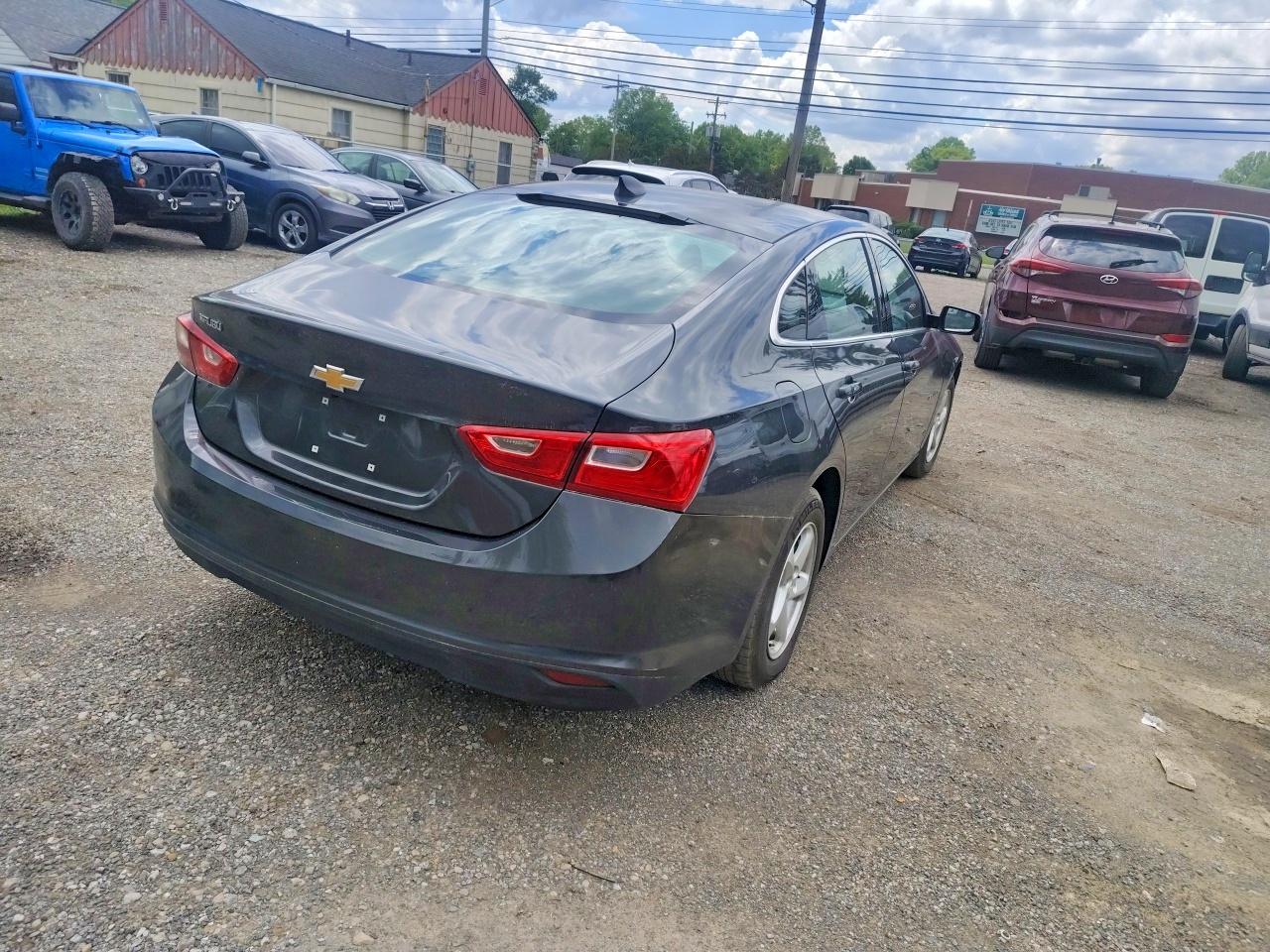 Chevrolet Malibu Ls
