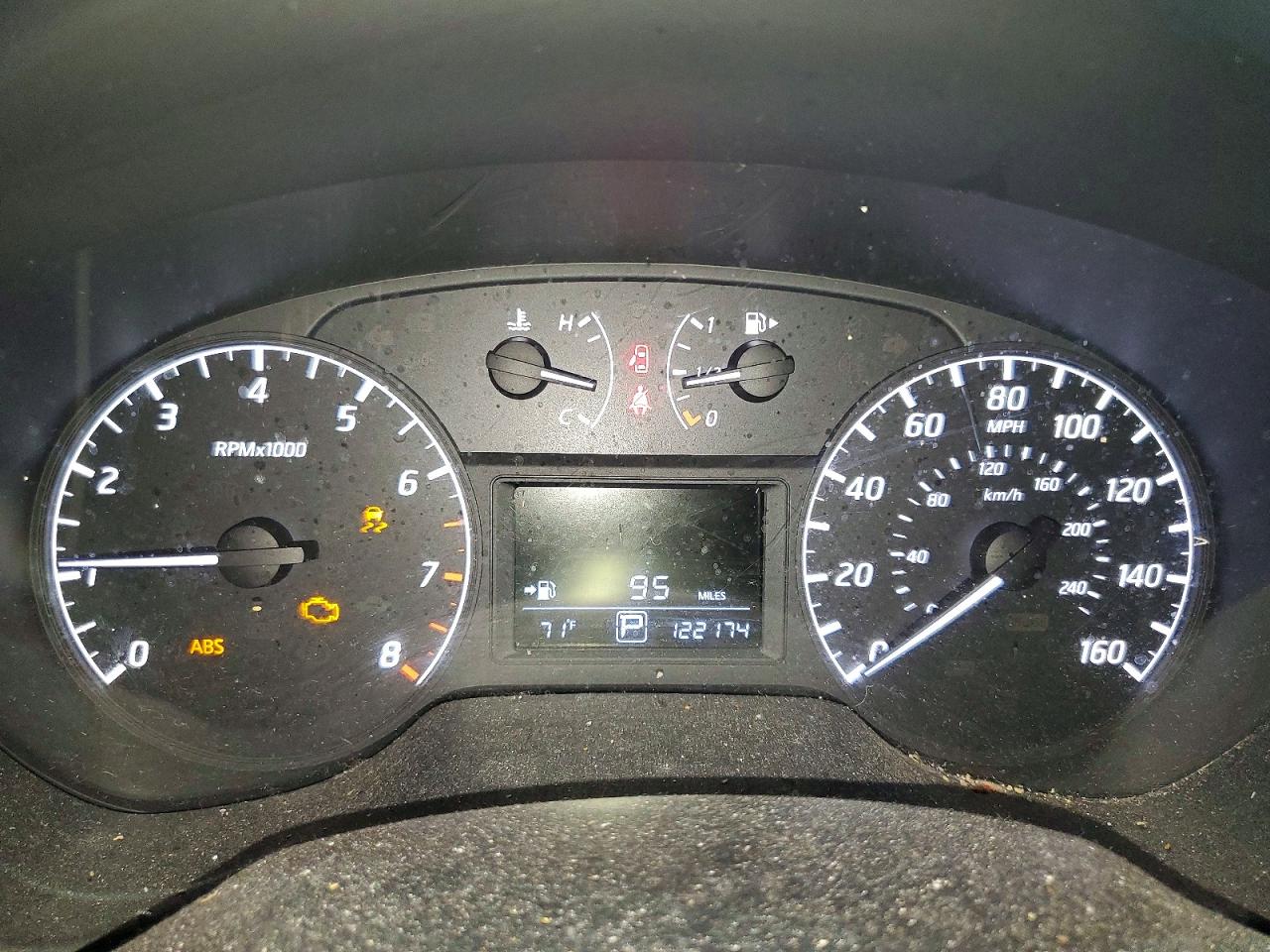 Nissan Sentra S