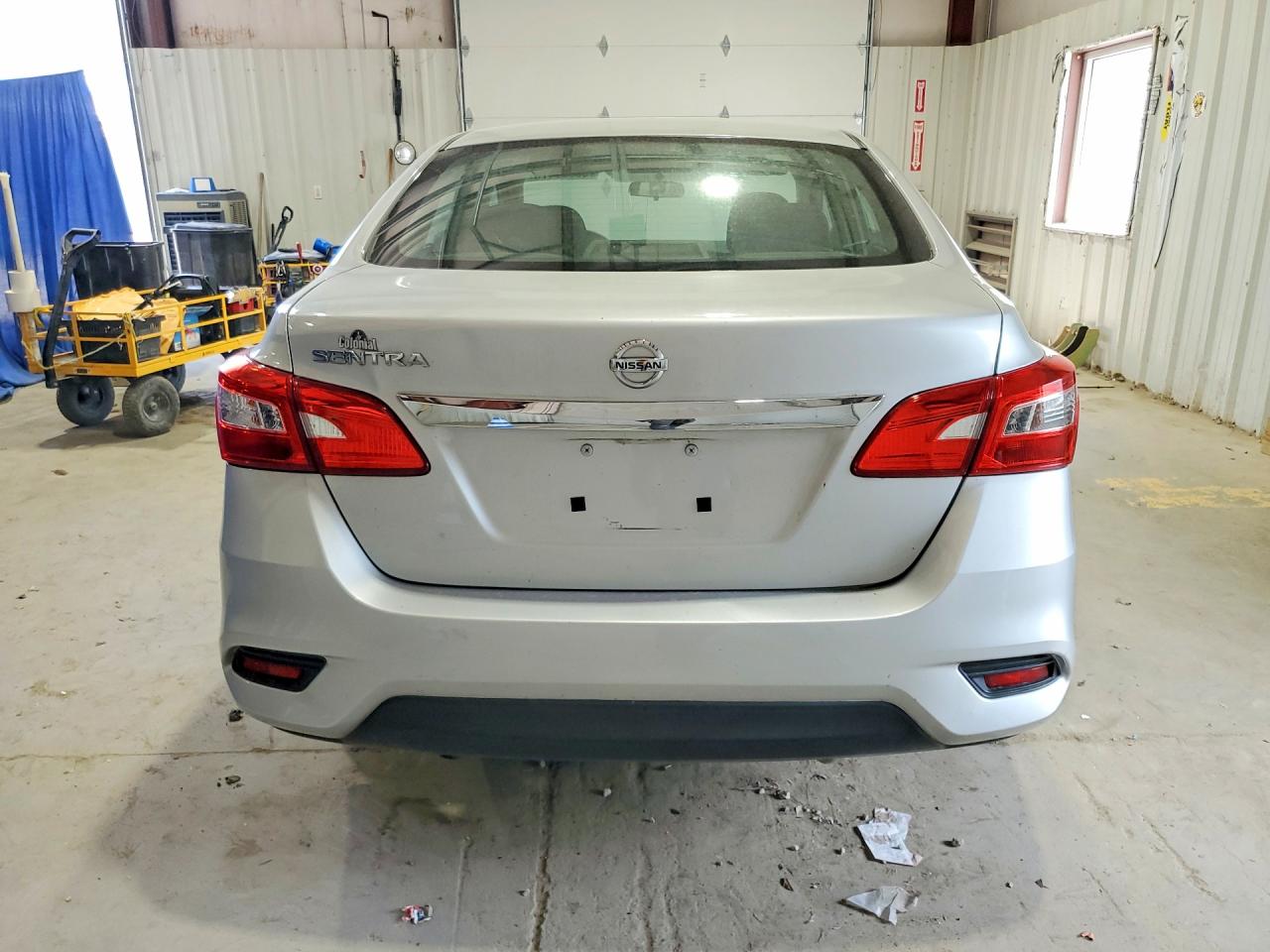 Nissan Sentra S