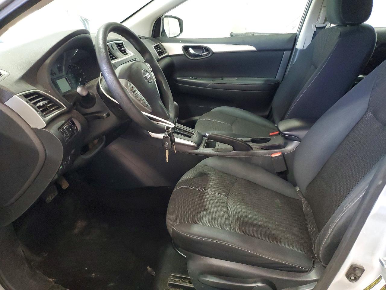Nissan Sentra S