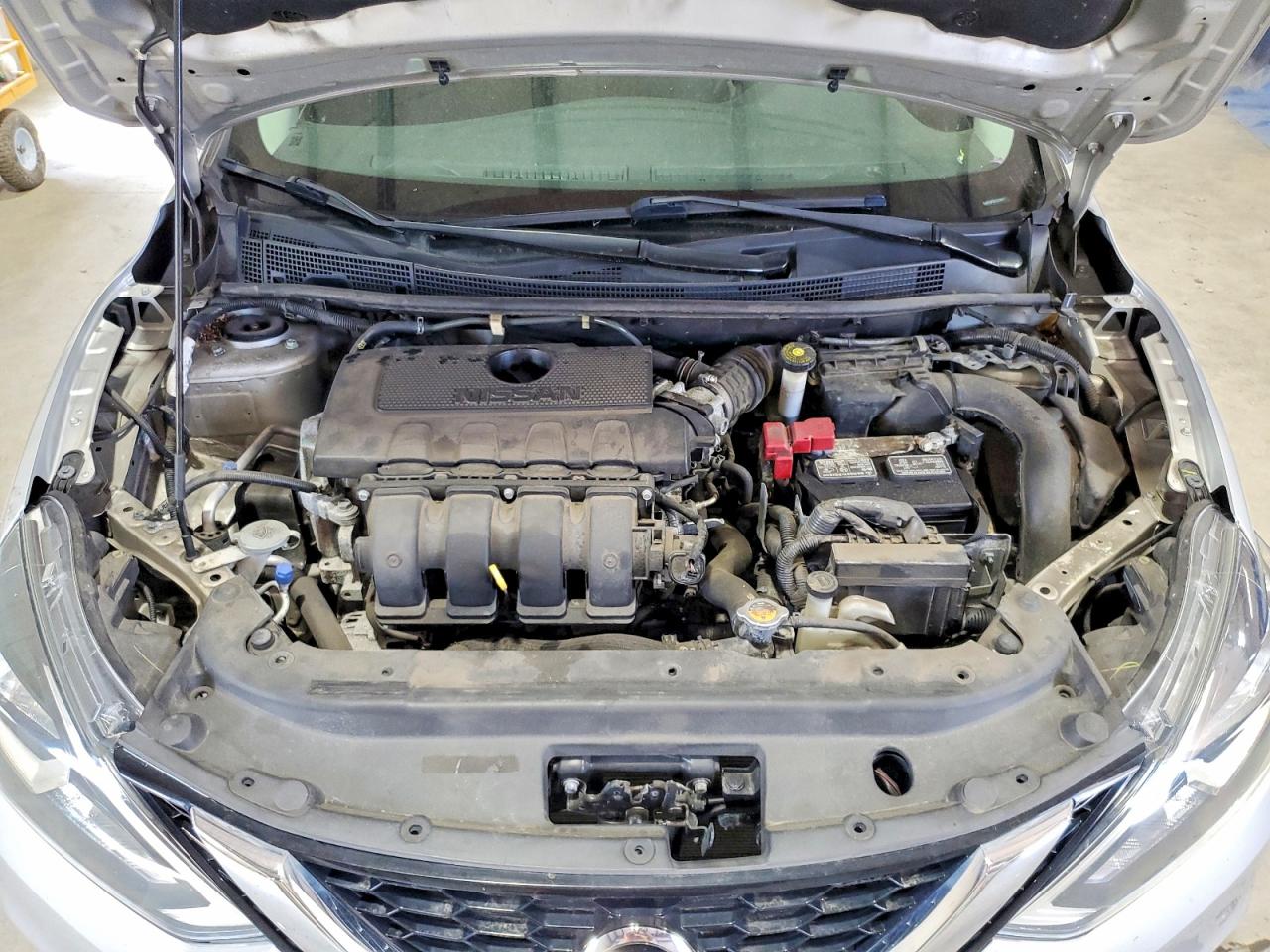 Nissan Sentra S