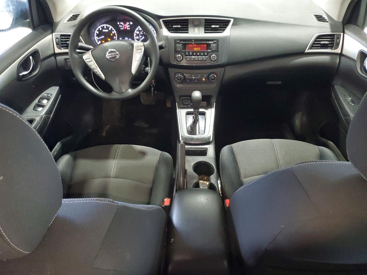 Nissan Sentra S
