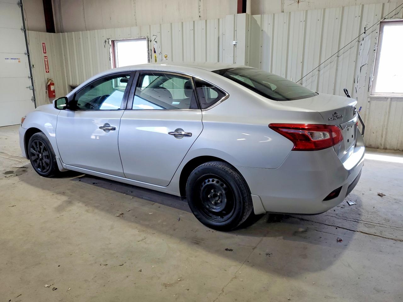 Nissan Sentra S