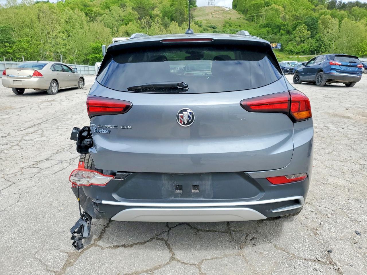 Buick Encore Select
