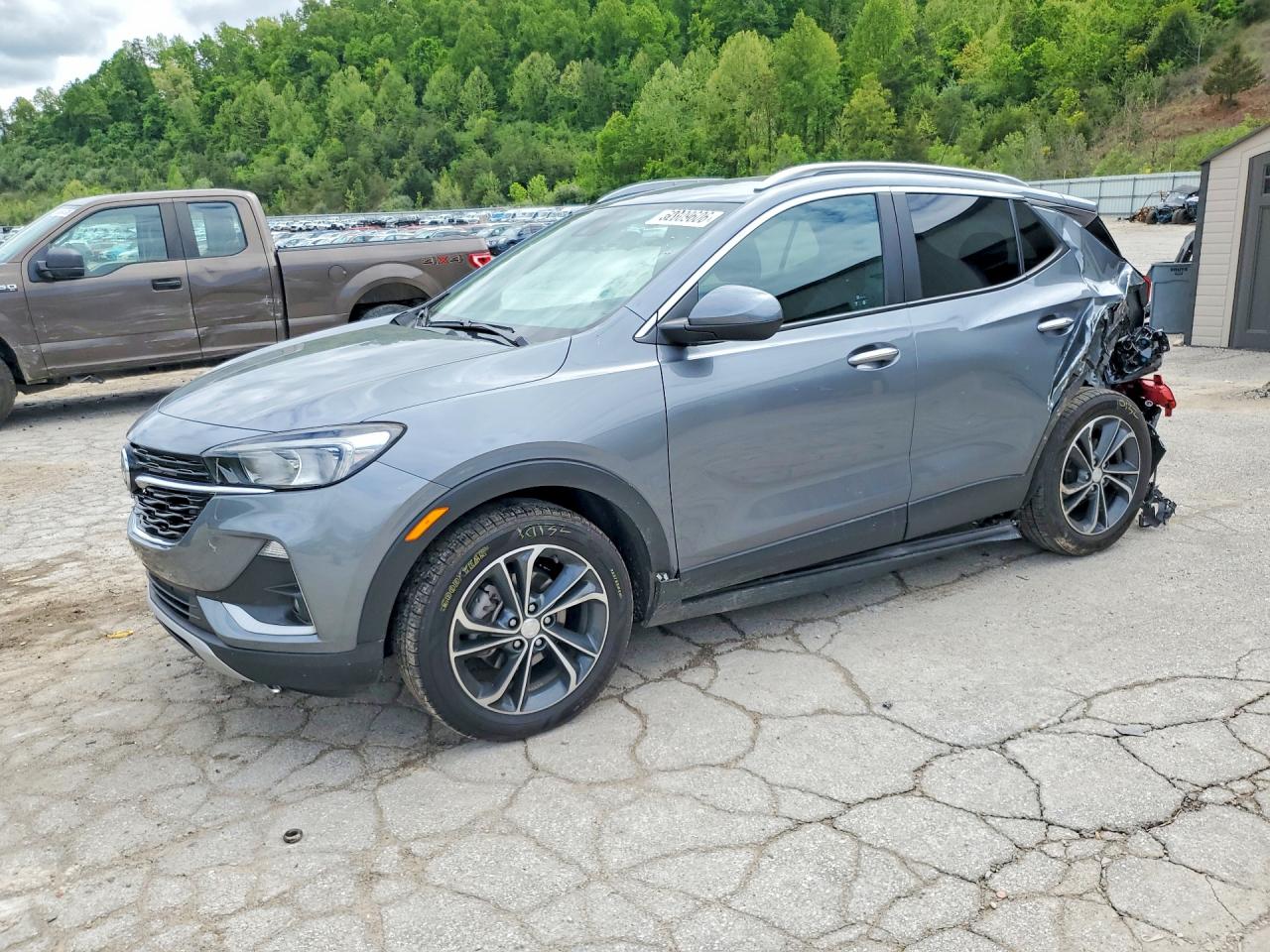 Salvage Buick Encore Image