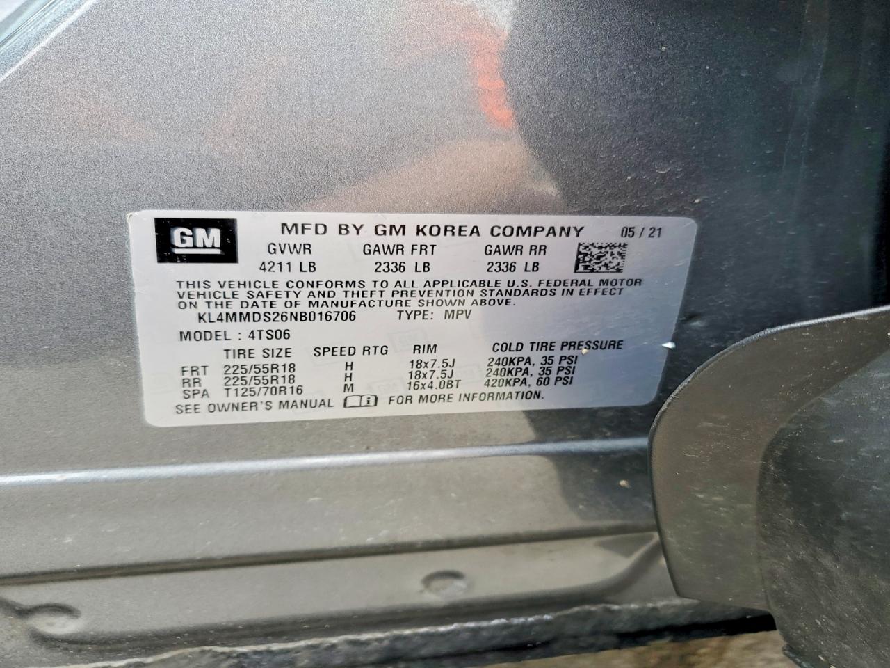 Buick Encore Select