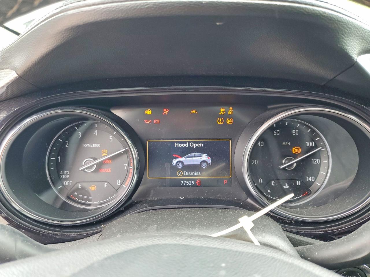 Buick Encore Select