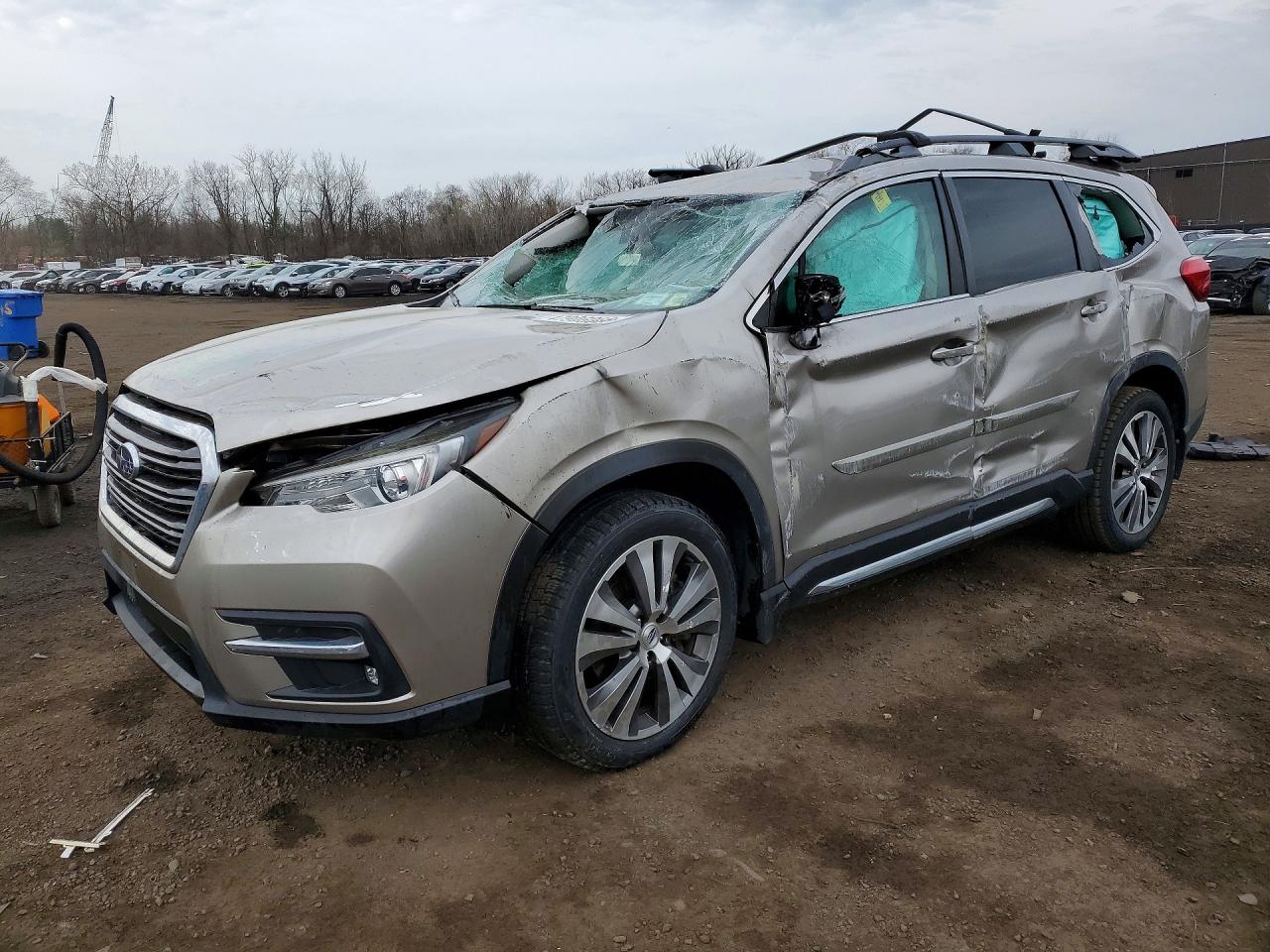 Salvage Subaru Ascent Image
