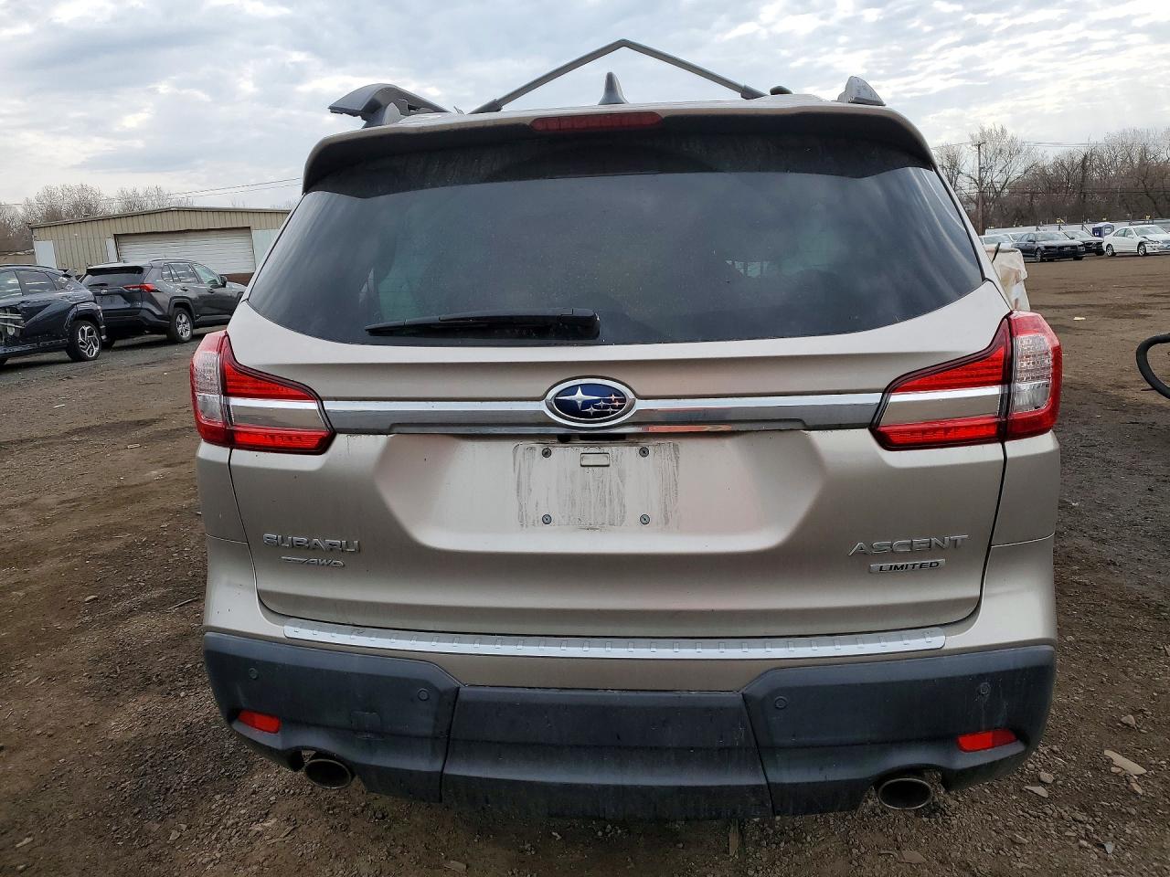 Subaru Ascent Limited