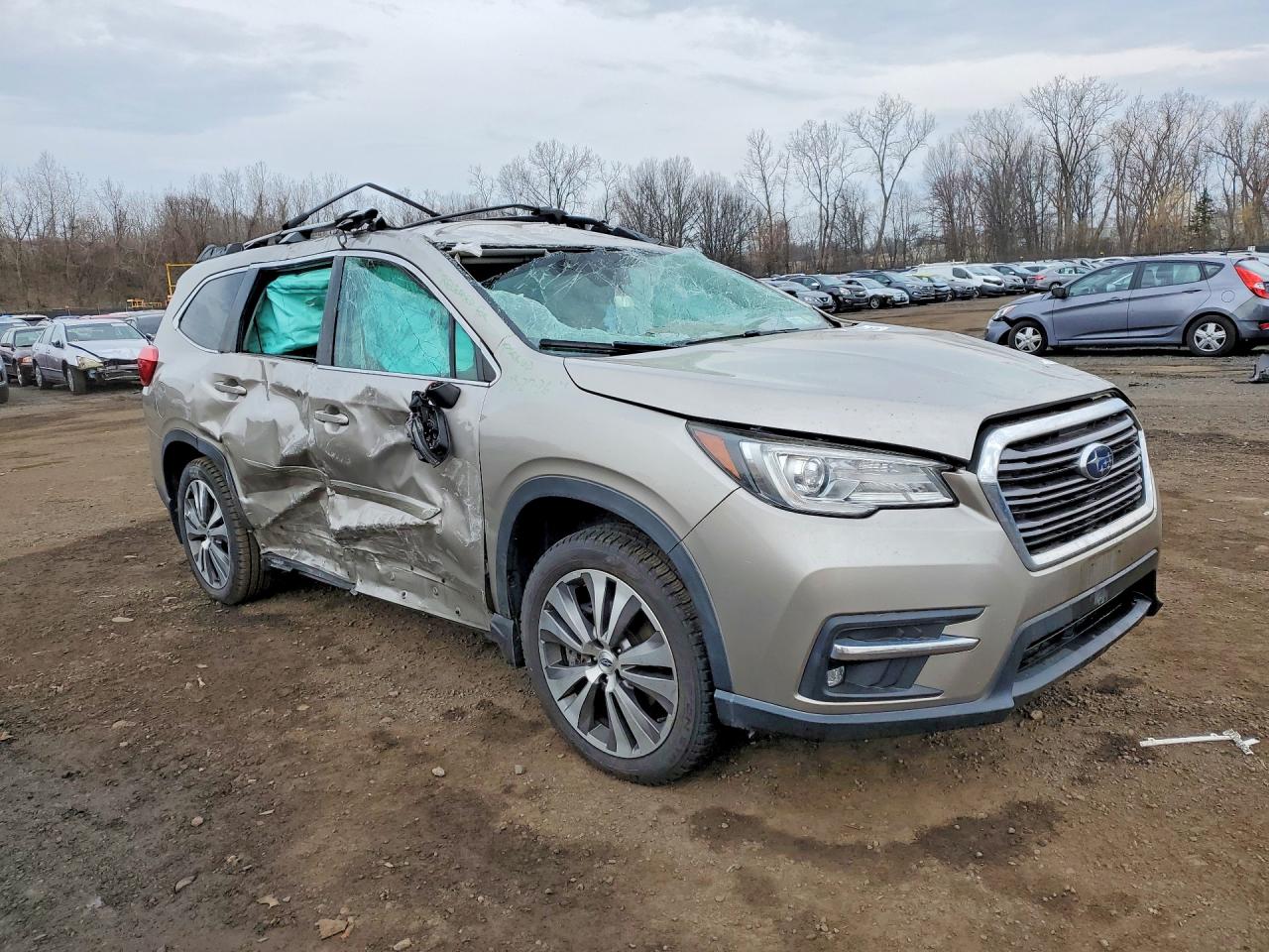 Subaru Ascent Limited
