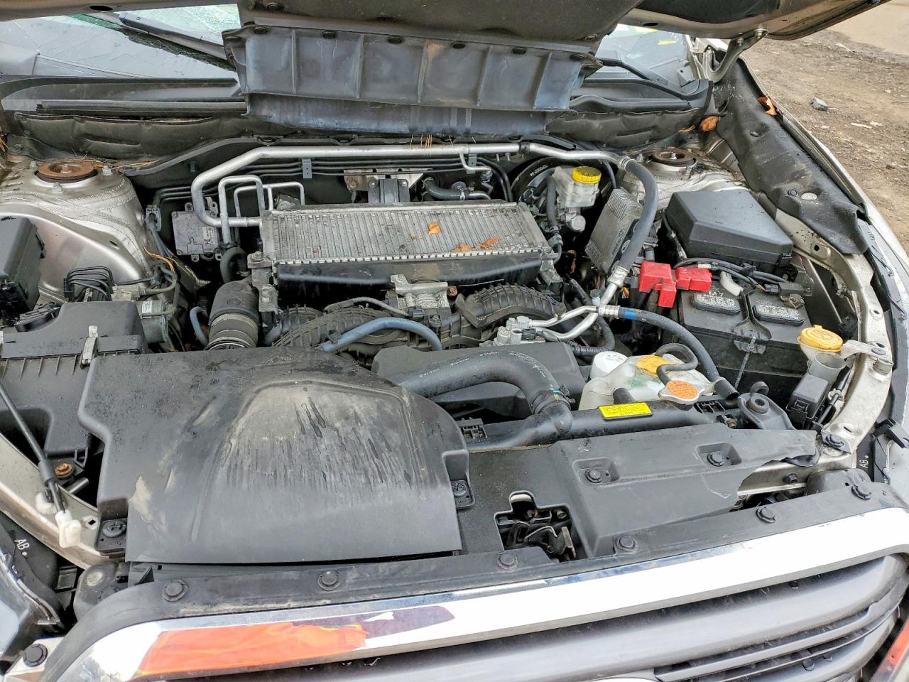 Subaru Ascent Limited