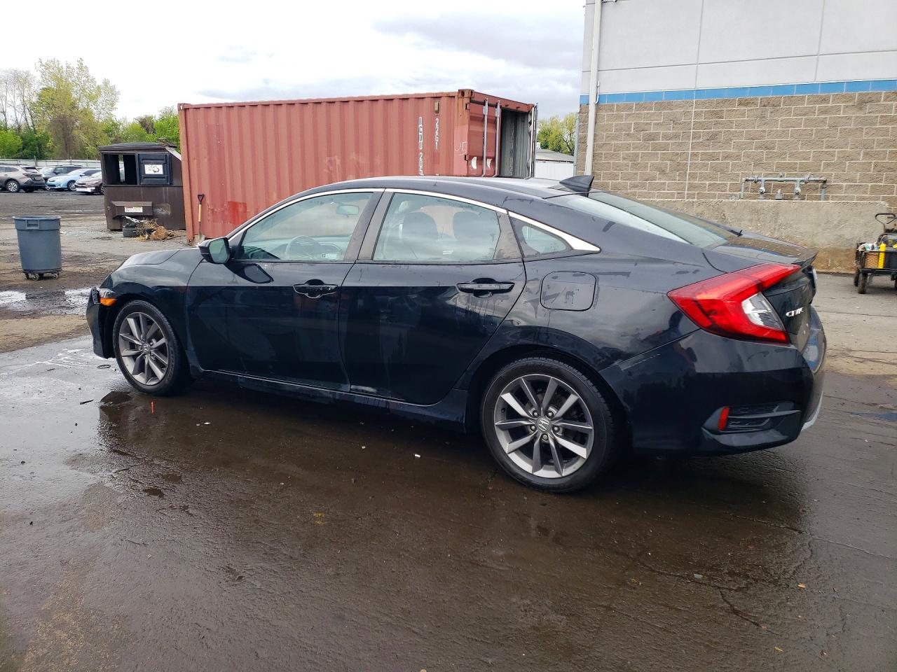 Honda Civic Ex
