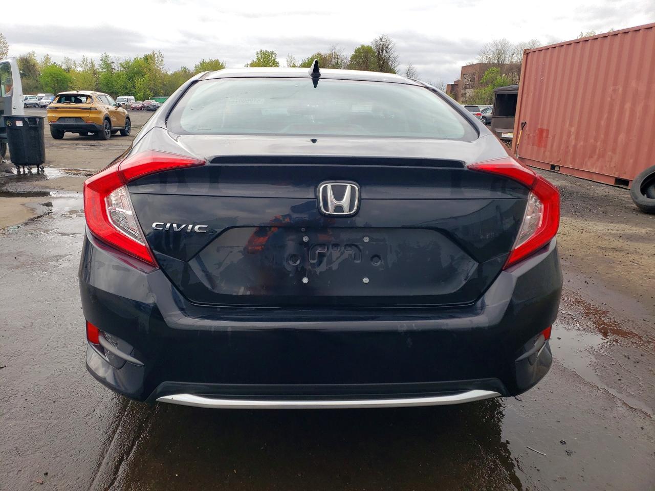 Honda Civic Ex