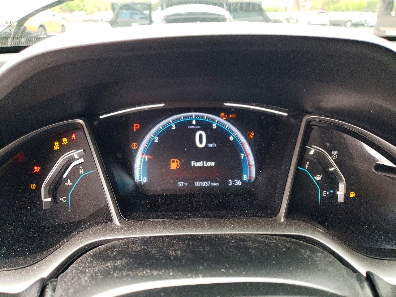 Honda Civic Ex