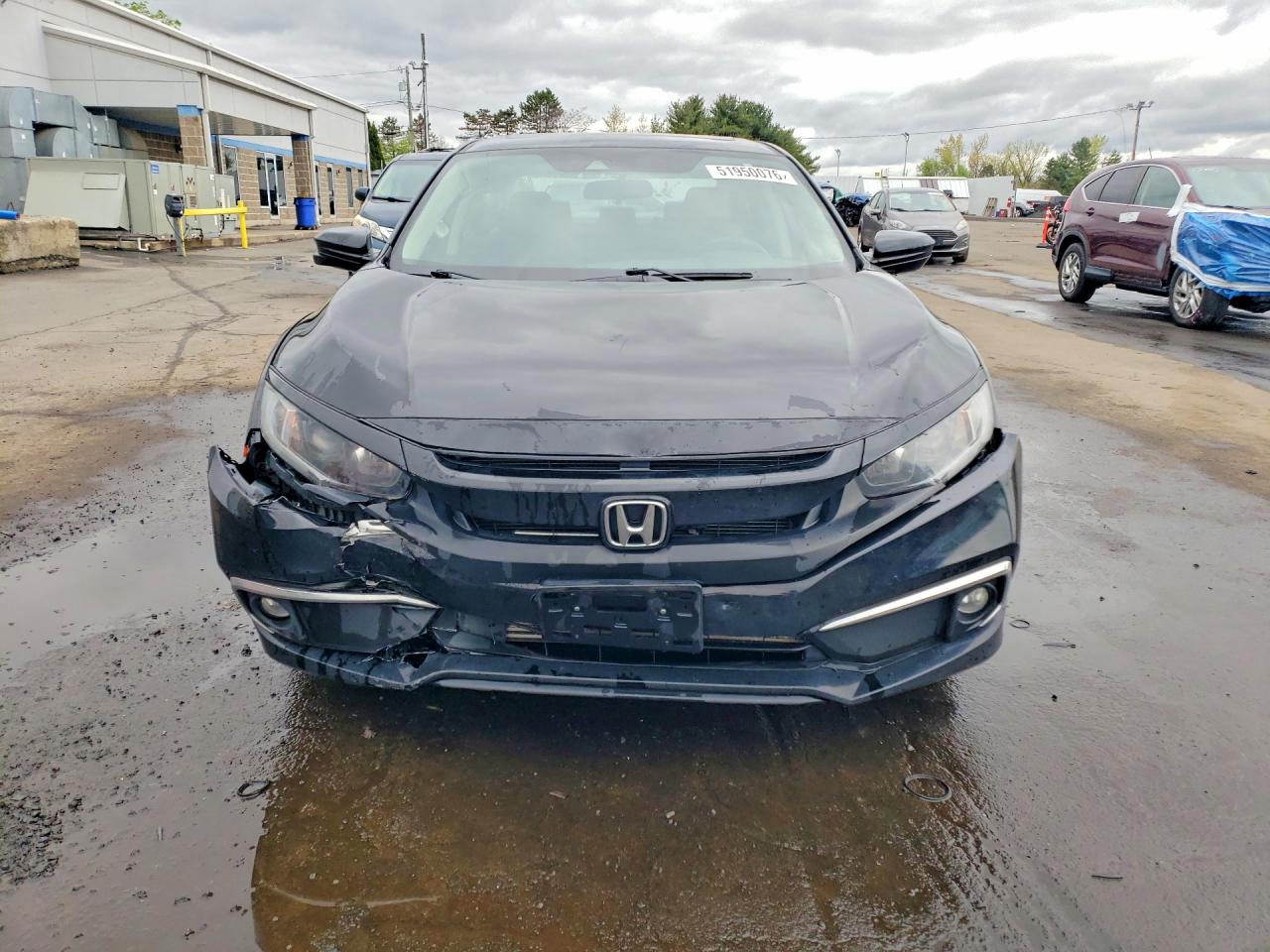 Honda Civic Ex