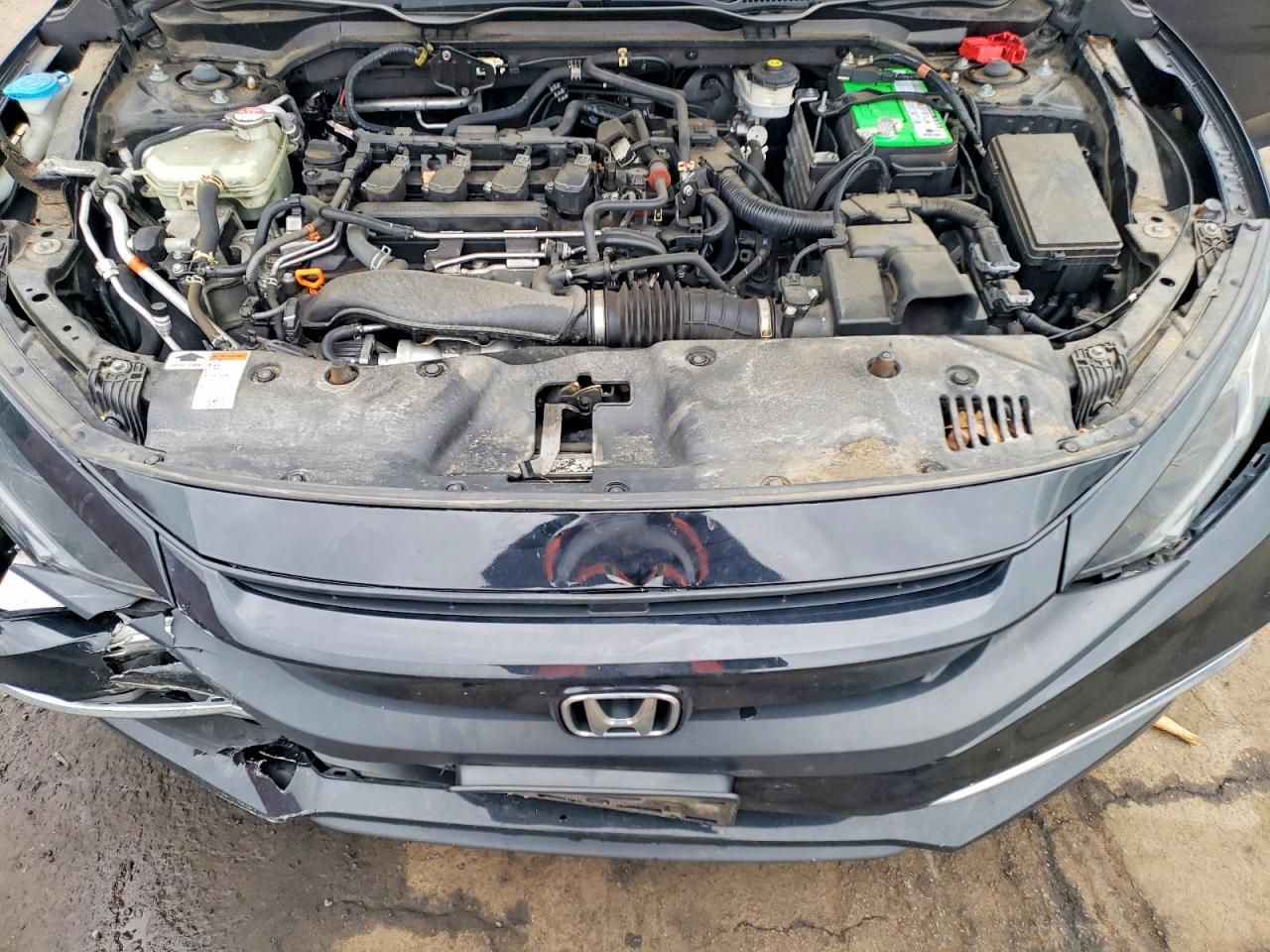 Honda Civic Ex