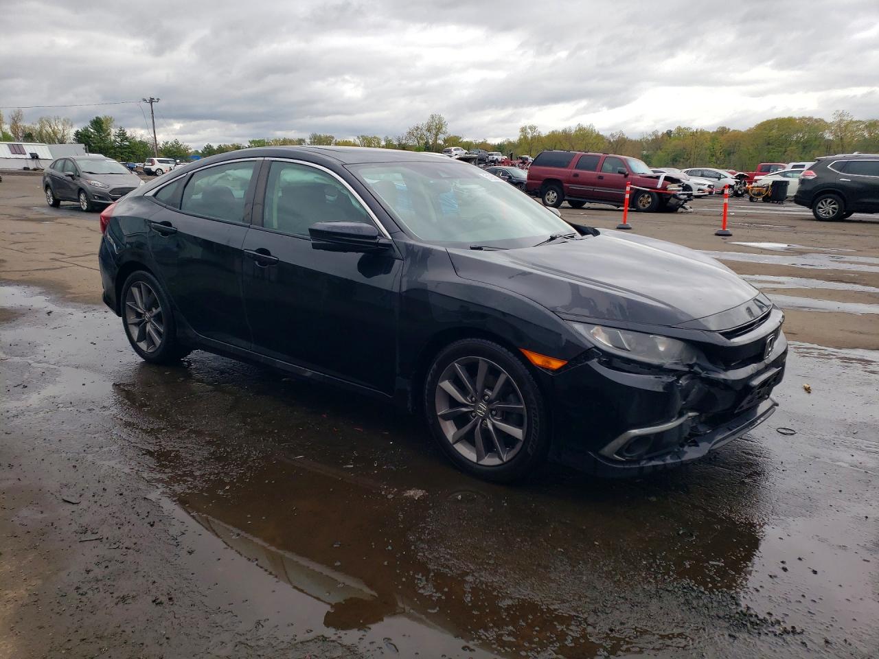 Honda Civic Ex