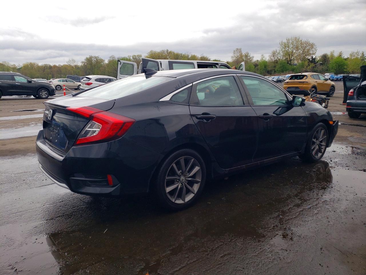 Honda Civic Ex