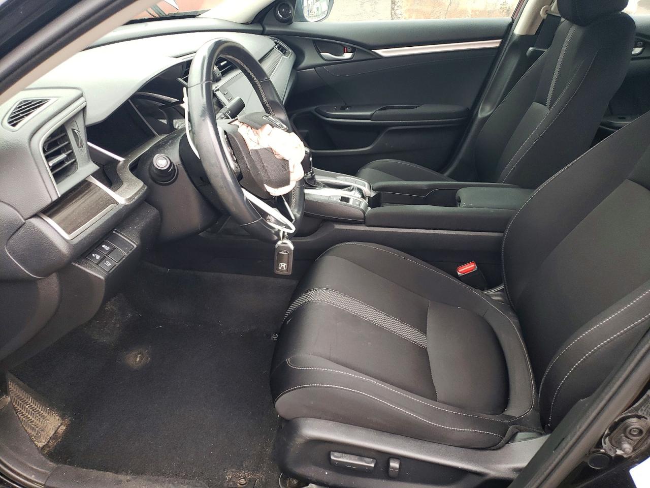 Honda Civic Ex