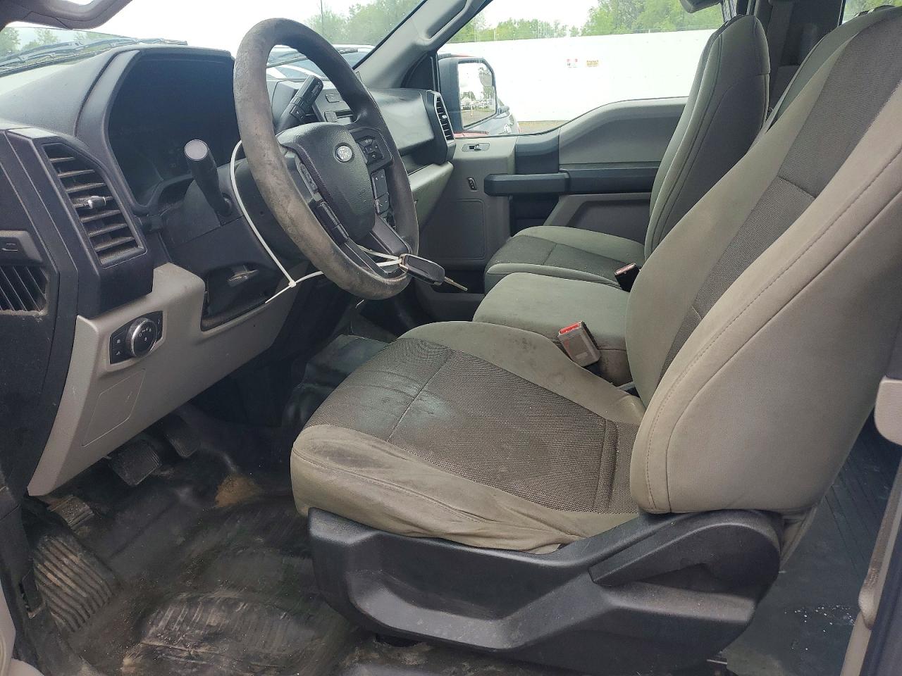 Ford F-150 Super Cab