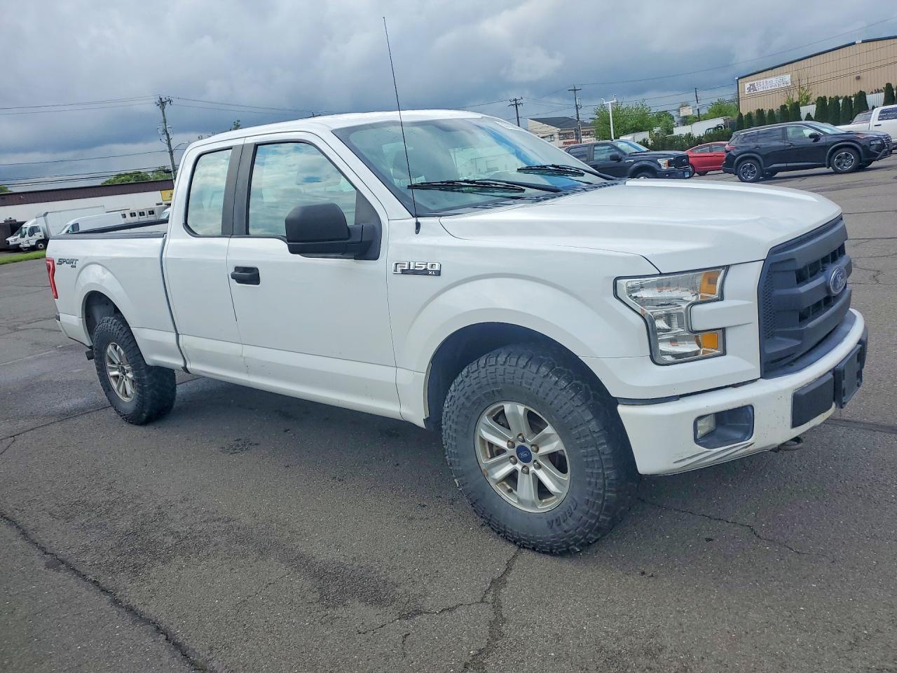 Ford F-150 Super Cab
