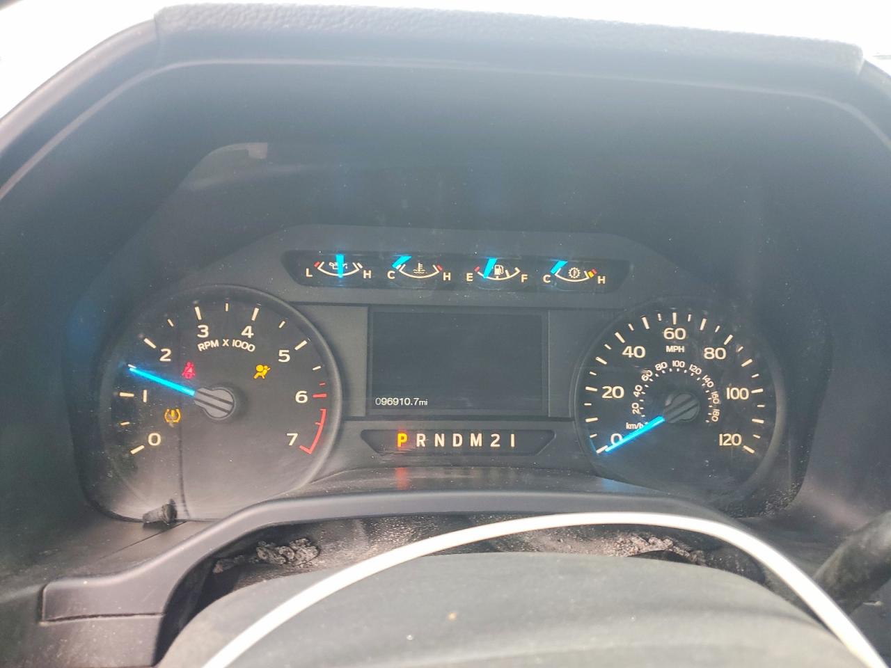 Ford F-150 Super Cab