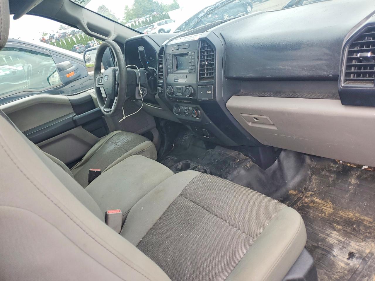 Ford F-150 Super Cab