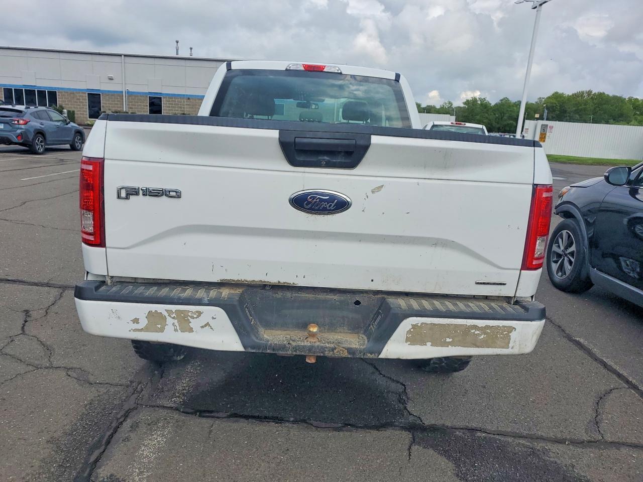 Ford F-150 Super Cab