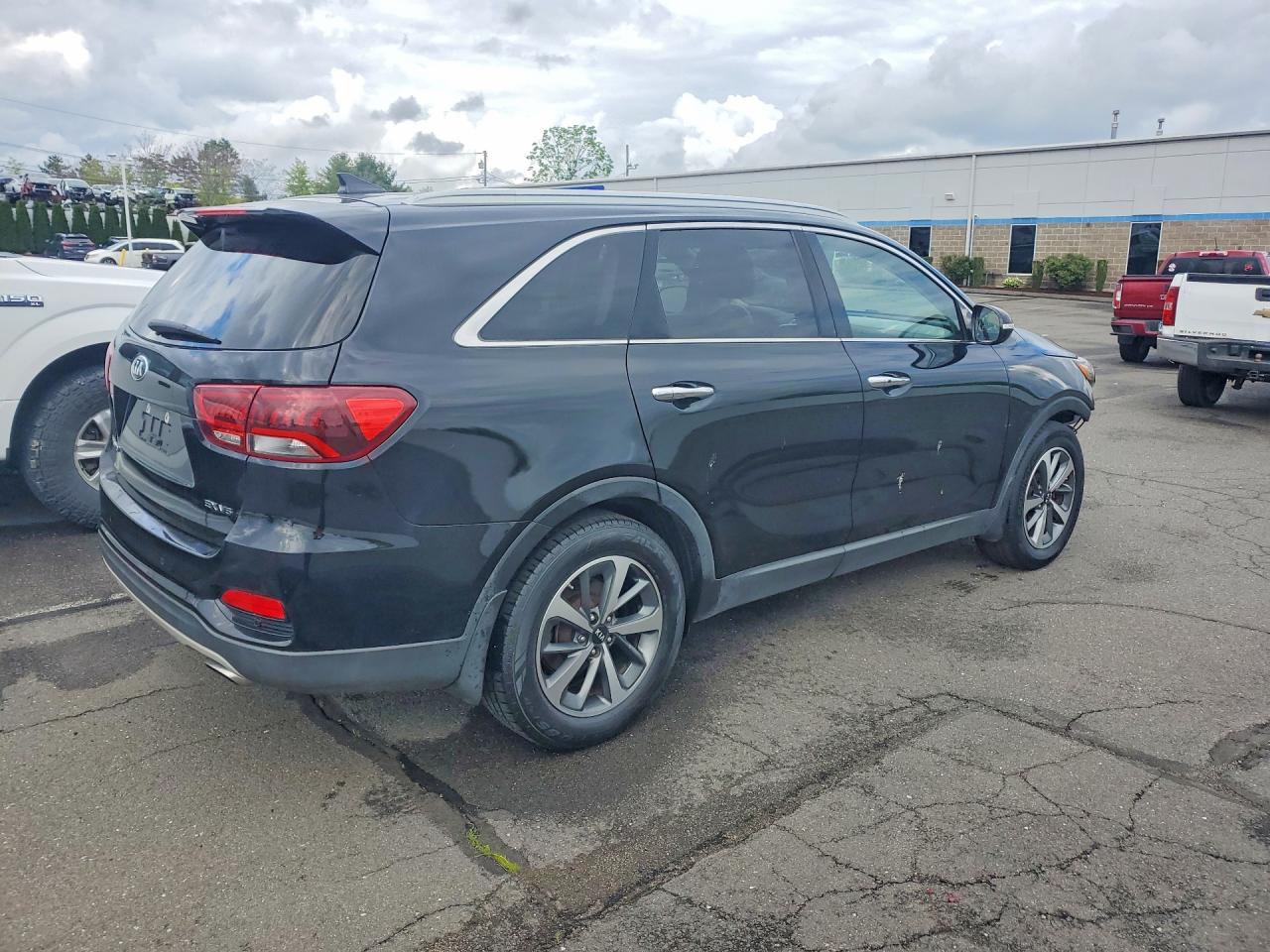Kia Sorento Ex V6