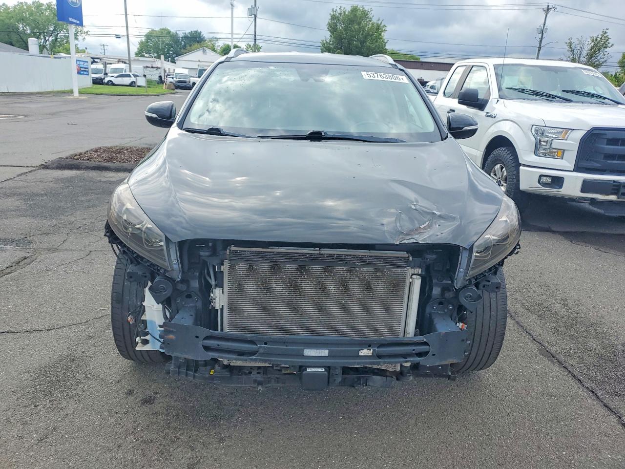 Kia Sorento Ex V6