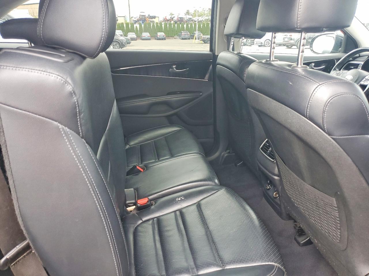Kia Sorento Ex V6