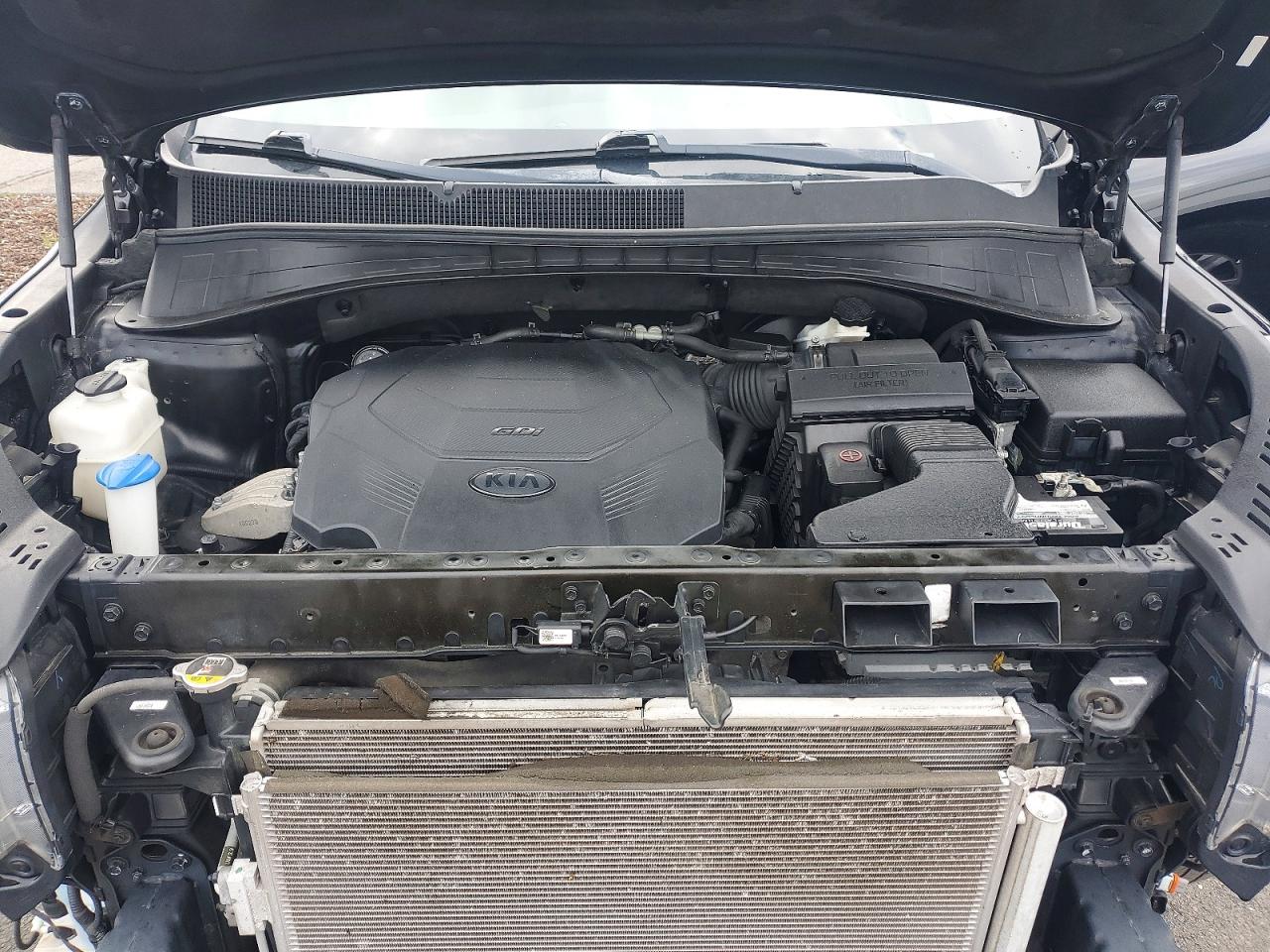 Kia Sorento Ex V6