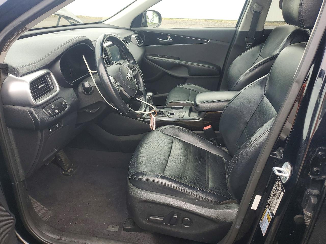 Kia Sorento Ex V6