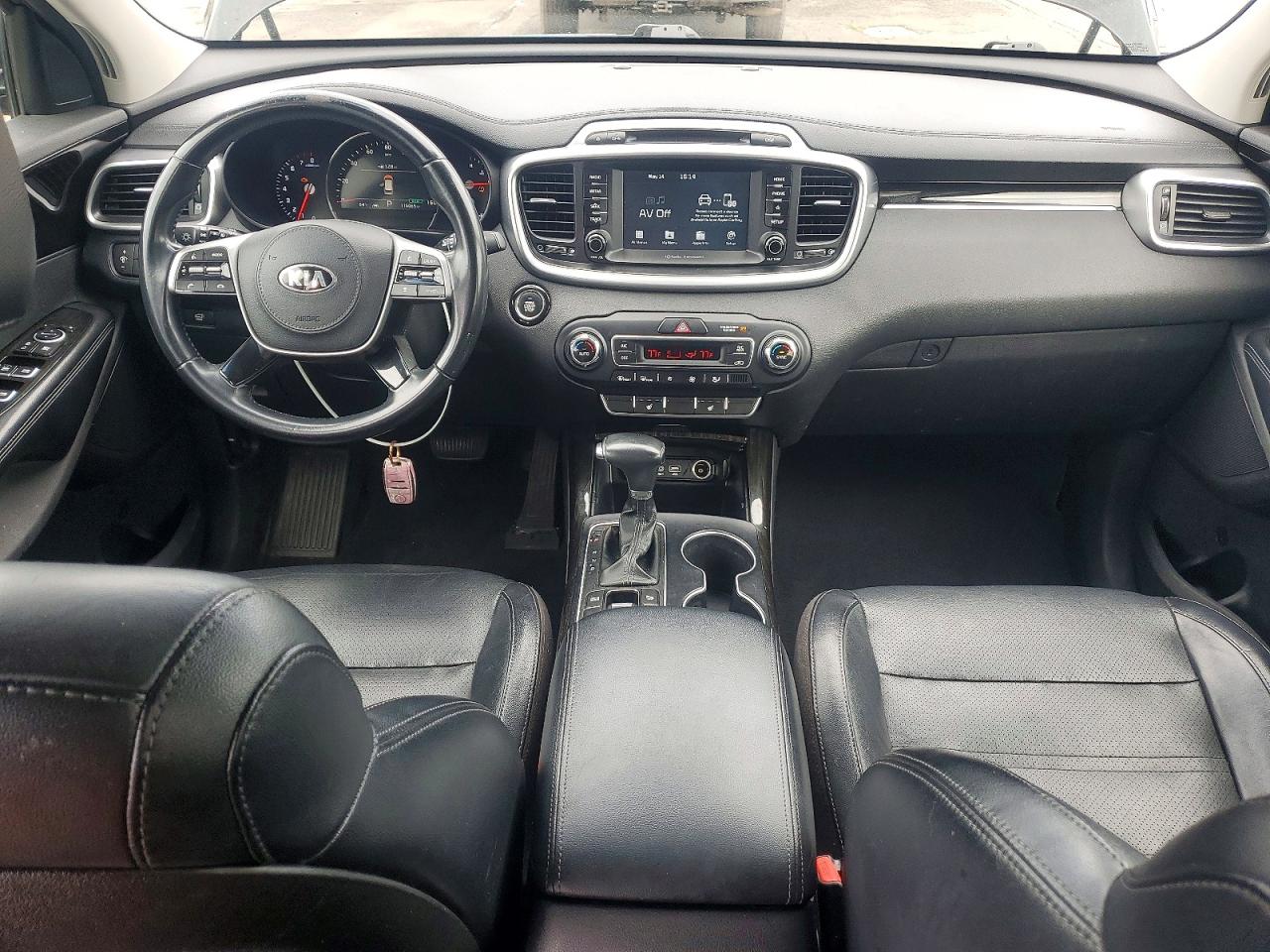 Kia Sorento Ex V6
